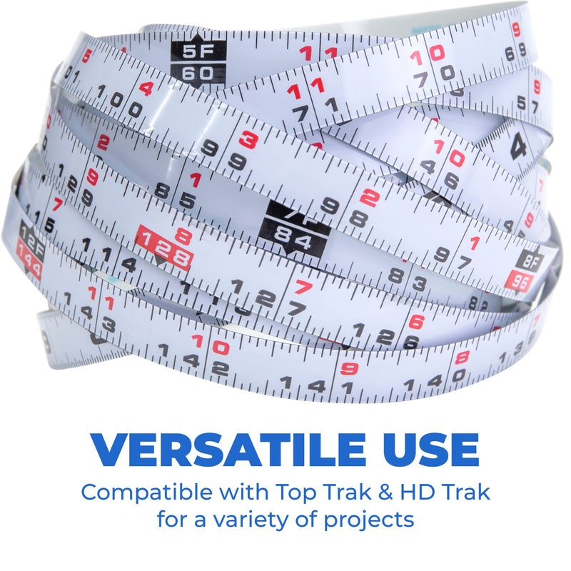 كريج شريط قياس ذاتي اللصق مقاس 1/2 بوصة من كريج KMS7723 - Image 5